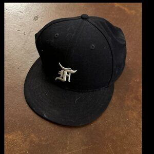 New Era x Fear of God ESSENTIALS Hat Size 7 1/4